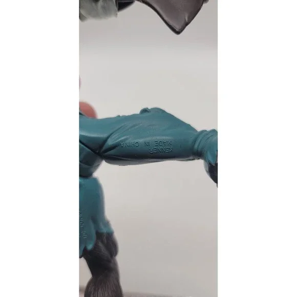 1997 DC Comics Batman Legends Of Dark Knight Man-Bat 7" Kenner Action Figure - Picture 6 of 7